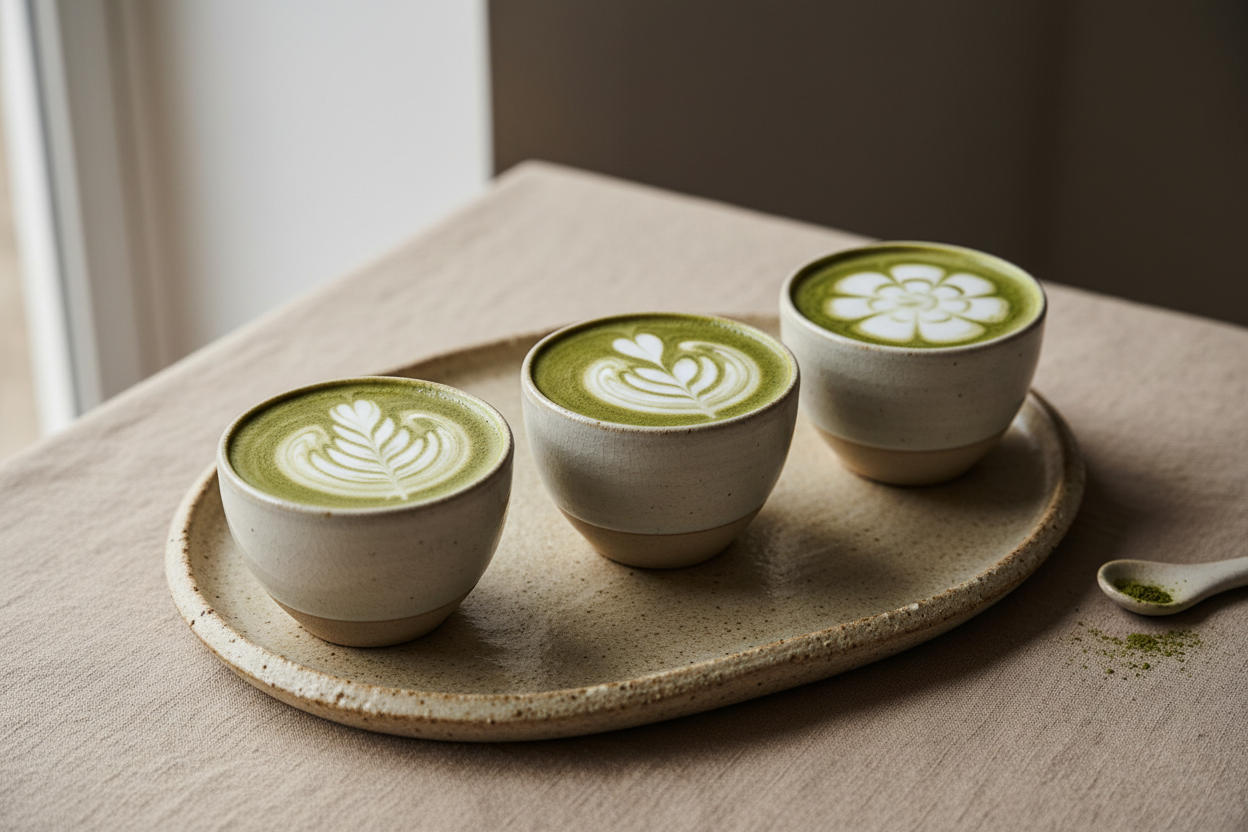 Best Milk for Matcha Latte: Oat, Almond, or Dairy?