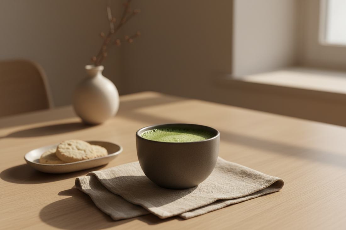 Can You Drink Matcha on an Empty Stomach?