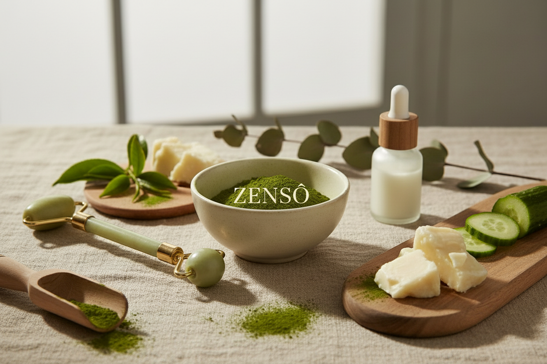 Is Matcha Good for Skin? Beauty Benefits Explained