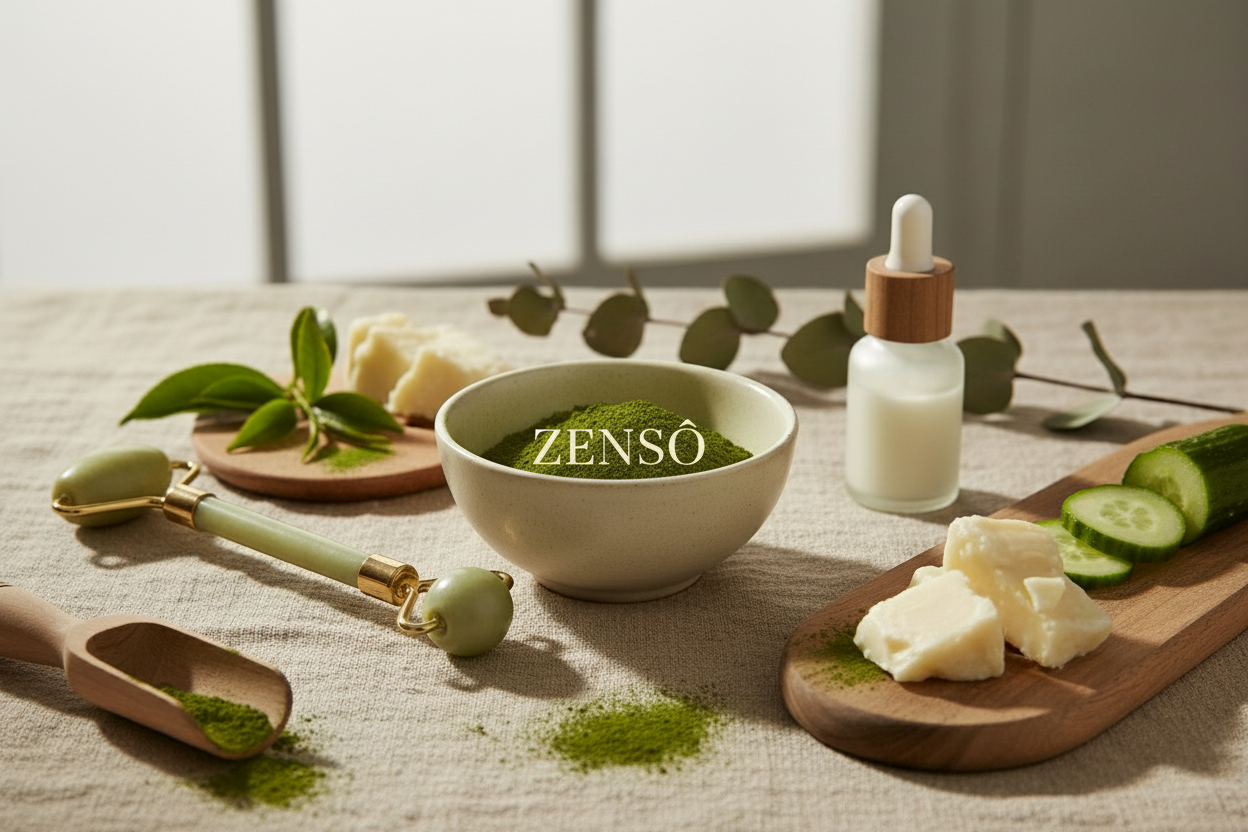 Is Matcha Good for Skin? Beauty Benefits Explained