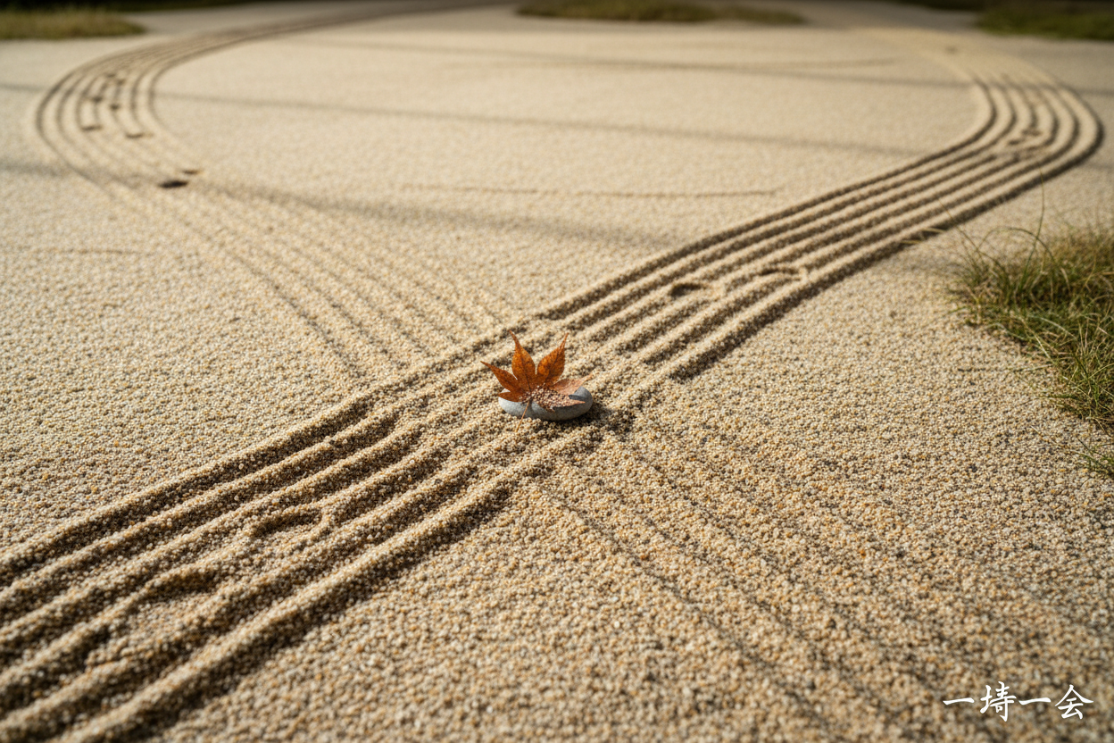 Ichi-Go Ichi-E in the Matcha Ritual