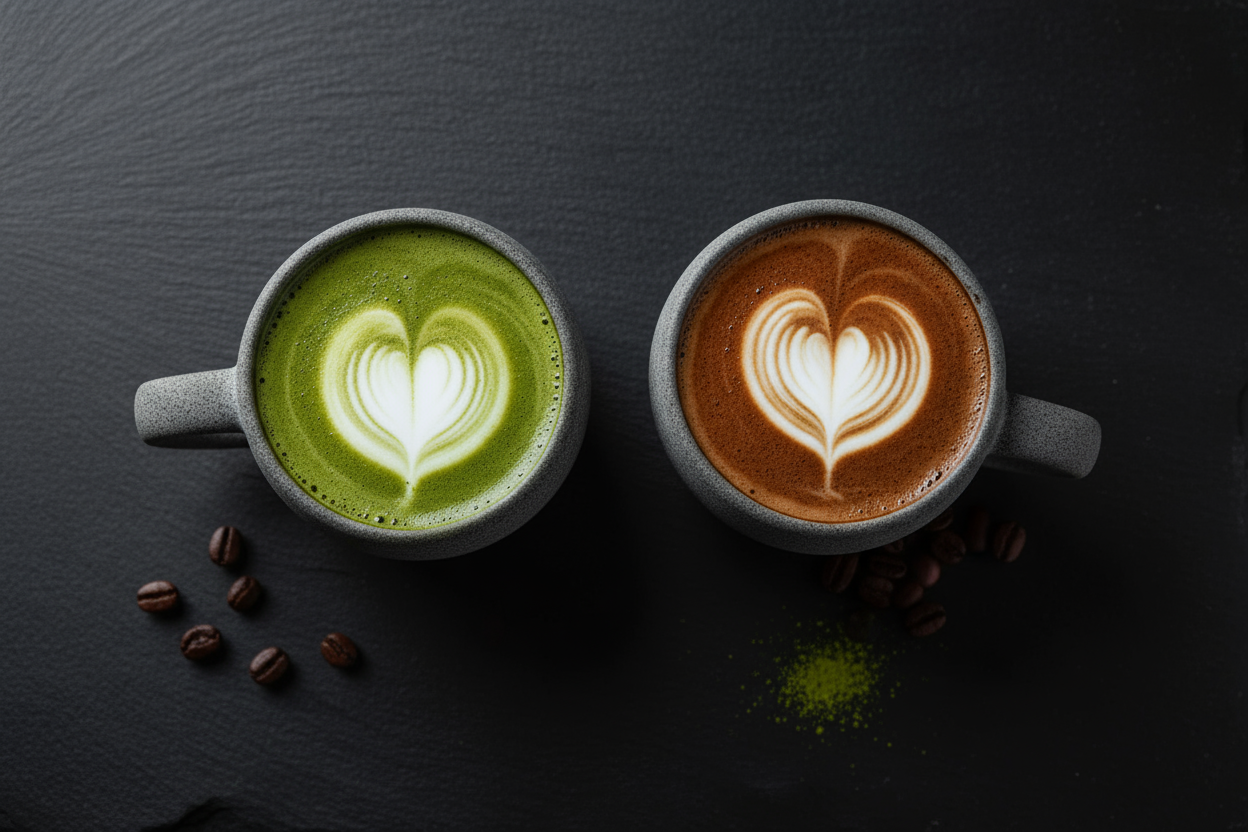 Matcha vs Coffee: Which Is Better for Focus and Energy?
