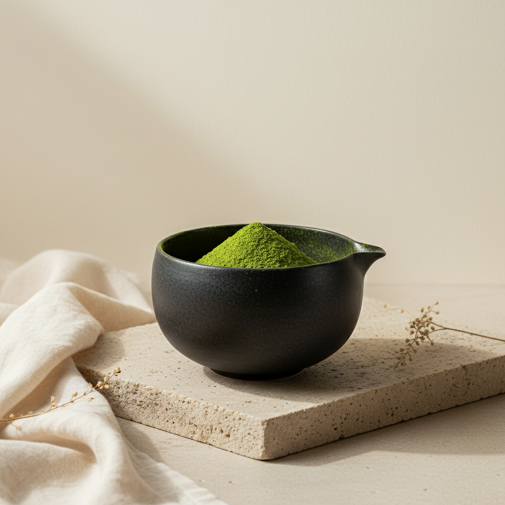 The Science Behind Matcha’s Calm Energy