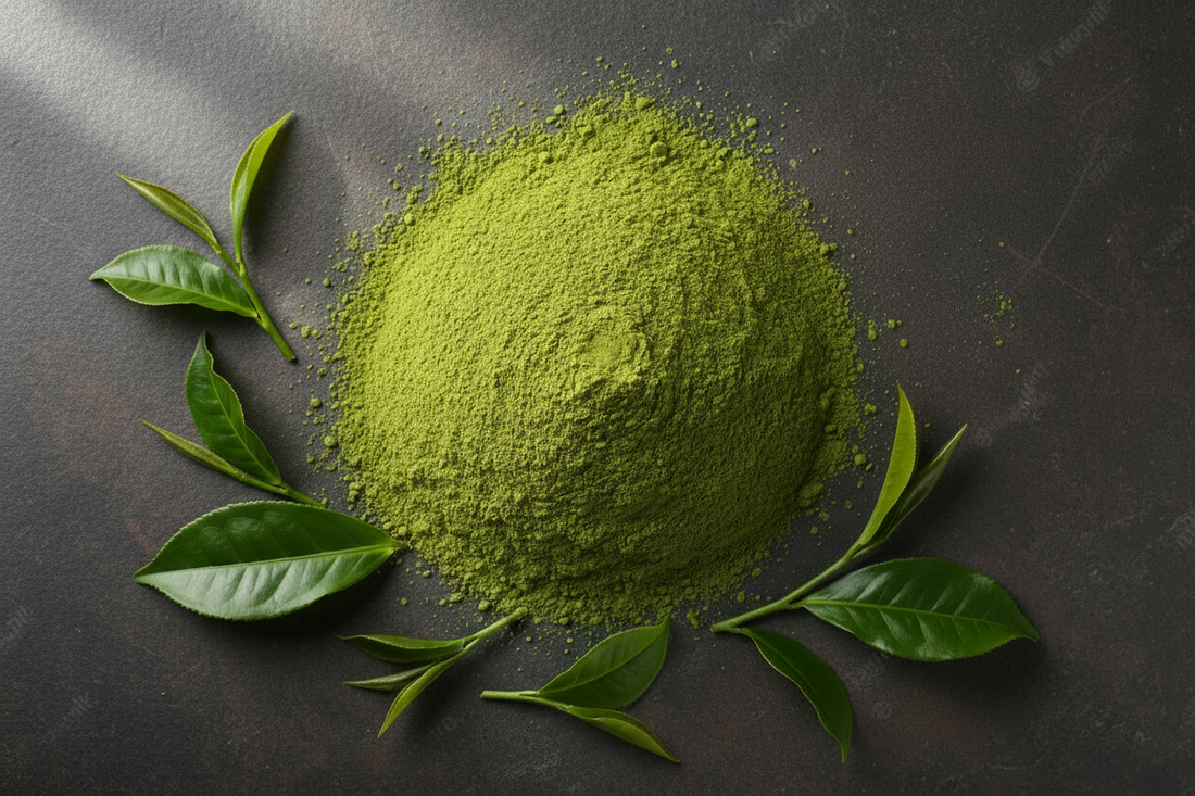 What Is Matcha Made Of? The Full Process Explained