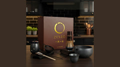 What Is Matcha Made Of? The Full Process Explained – ZENSŌ