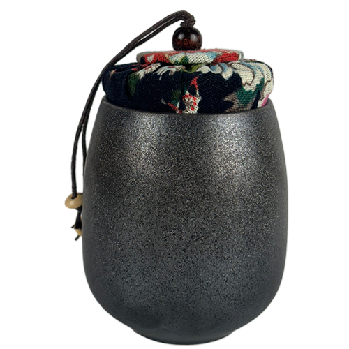 Tea Canister (Chaki)