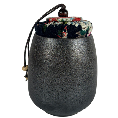 Tea Canister (Chaki)