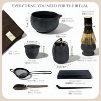 10-Piece Matcha Ceremony Set