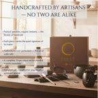 ZENSŌ 10-piece Matcha Ceremony Set (Matcha Whisk Set)