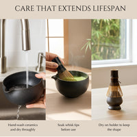 10-Piece Matcha Ceremony Set