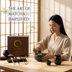 ZENSŌ 10-piece Matcha Ceremony Set (Matcha Whisk Set)