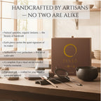 ZENSŌ 8-Piece Matcha Ceremony Set (Matcha Whisk Set)